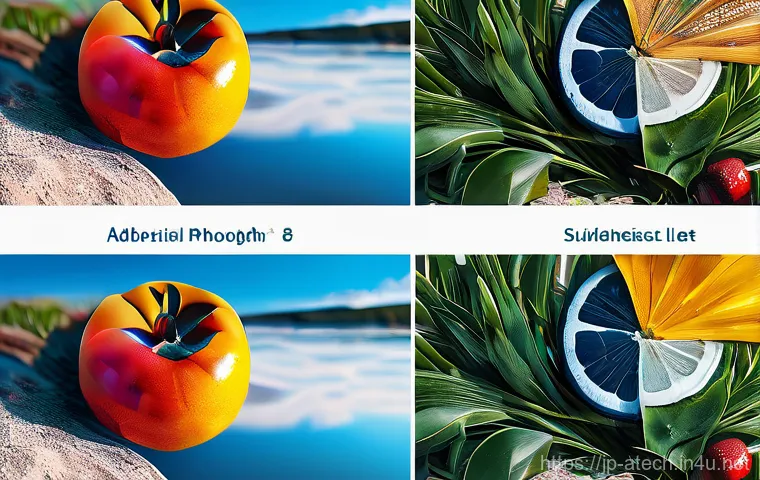 농업기술과 지속 가능성 실현 사례 - Here are three detailed image prompts in English, adhering to all the specified guidelines: