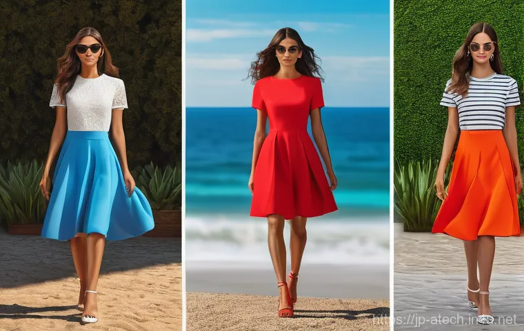 농업기술과 농업 정책의 상관관계 - Here are three detailed image prompts for generation: