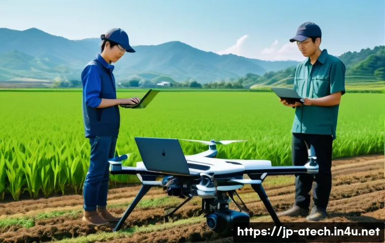 농업기술 전문가 경력 관리 방법 관련 이미지 1