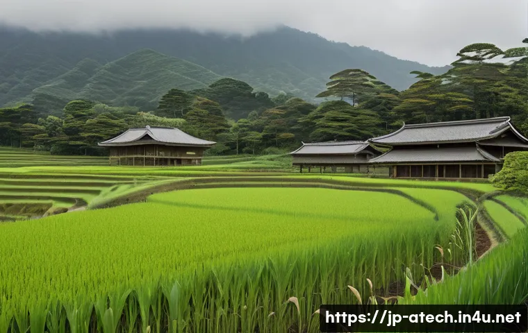 농업기술과 기후변화 대응 전략 관련 이미지 2