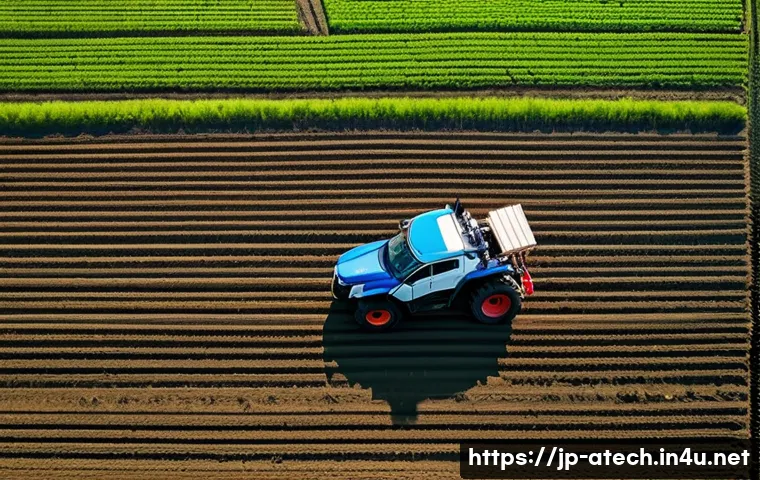 농업기술자의 하루 일과 관련 이미지 1