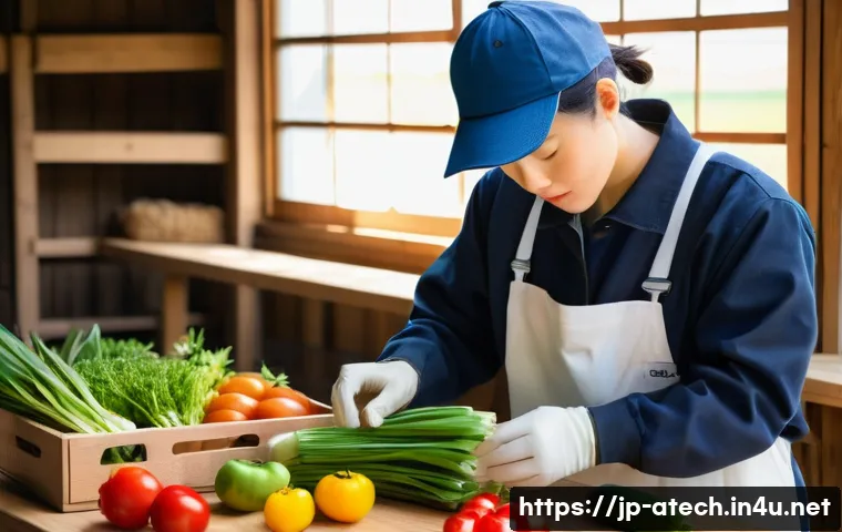 농업기술자의 하루 일과 관련 이미지 2