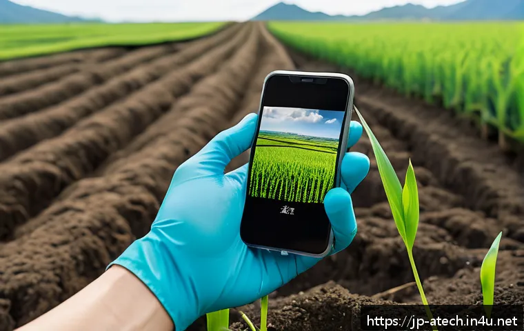 농업기술 이론과 실무 차이점 관련 이미지 1