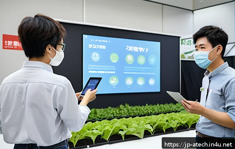 농업기술 분야 정부 지원 프로그램 관련 이미지 2